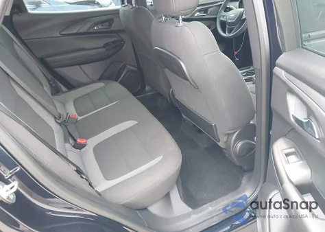 2021 Chevrolet Trailblazer Fwd Ls из США, поврежденный, VIN KL79MMS25MB009205